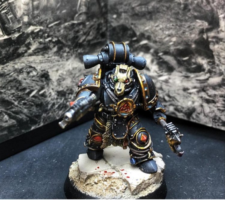 Deathsworn Space Wolves - Forge World  Space wolves, Warhammer 40k space  wolves, The horus heresy