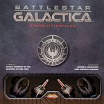 Battlestar Galactica: Starship Battles Box
