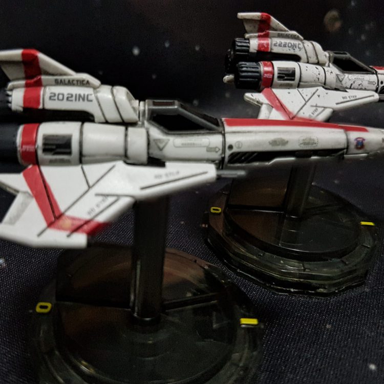 Boardhammer: Battlestar Galactica: Starship Battles | Goonhammer