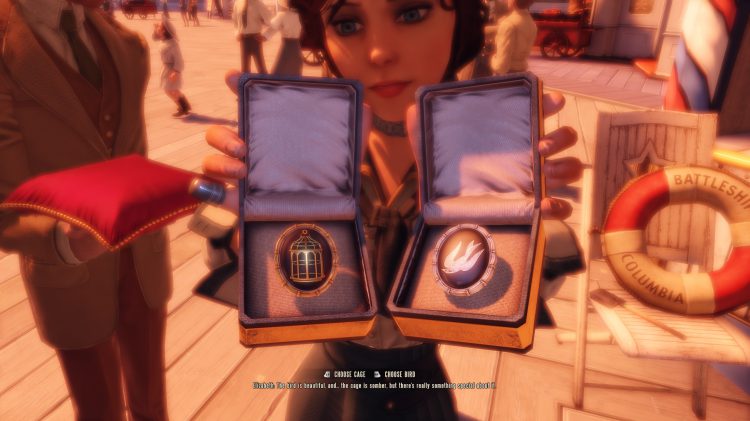 Bioshock Infinite Revisited: A Triple-A Studio “Game as Art