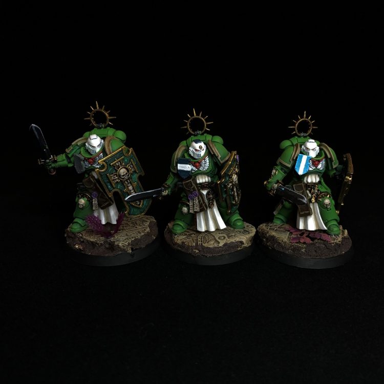 Veterani Bladeguard 