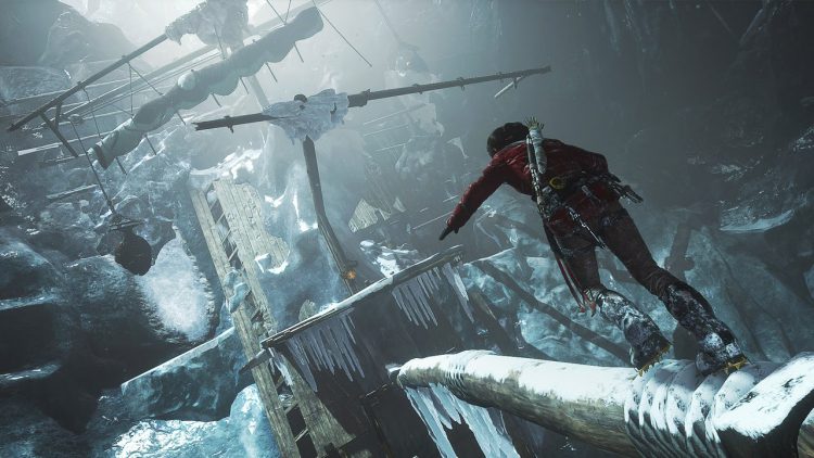 The latest Tomb Raider game is getting a new edition this fall