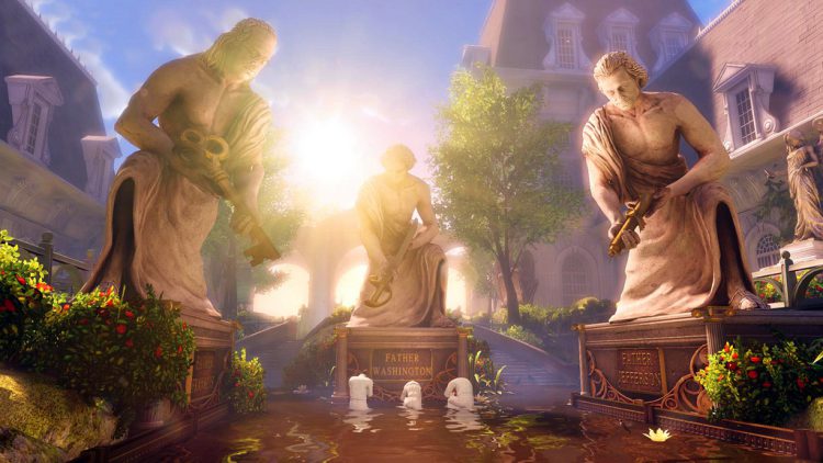 Bioshock Infinite Revisited: A Triple-A Studio “Game as Art