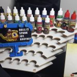 Hobbyzone Paint Racks