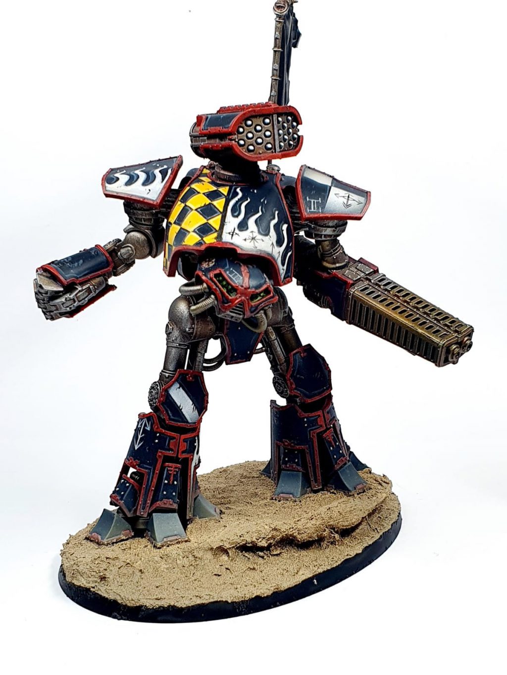 Adeptus Titanicus Traitor Legios The Goonhammer Review Goonhammer