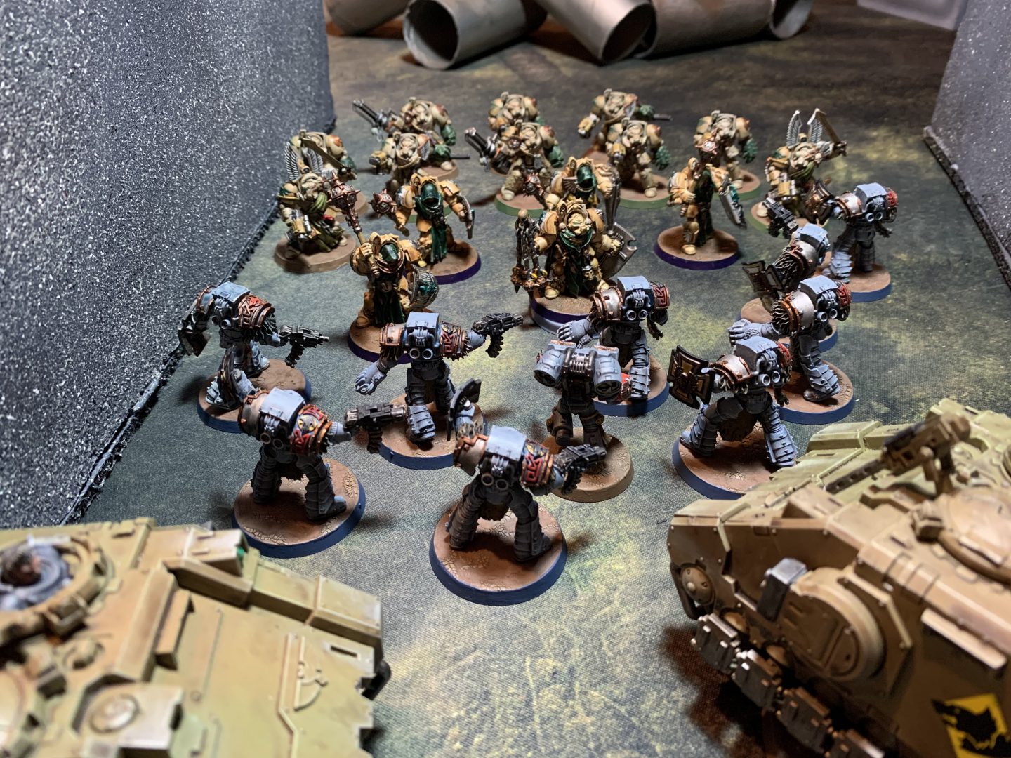 9th Edition Faction Focus: Space Wolves
