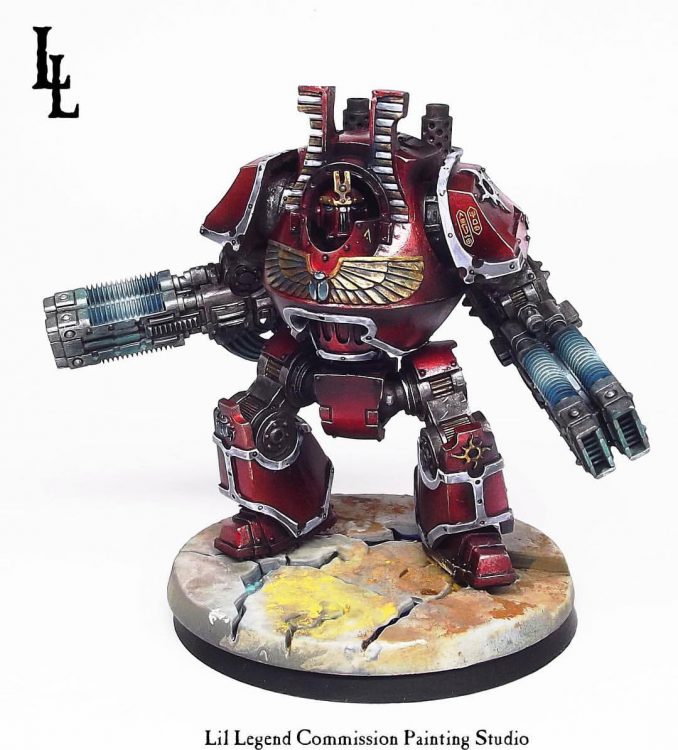 horus heresy thousand sons