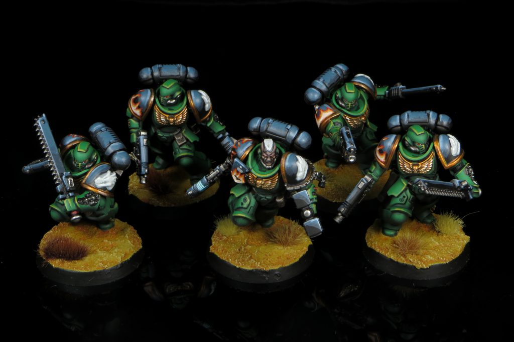 October 2020 FAQ Update Review – Salamanders