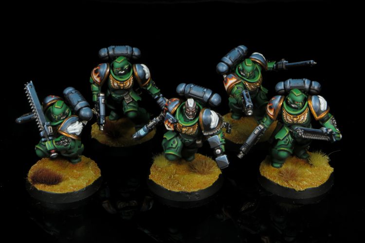 Assault Intercessors. Credit: Rockfish