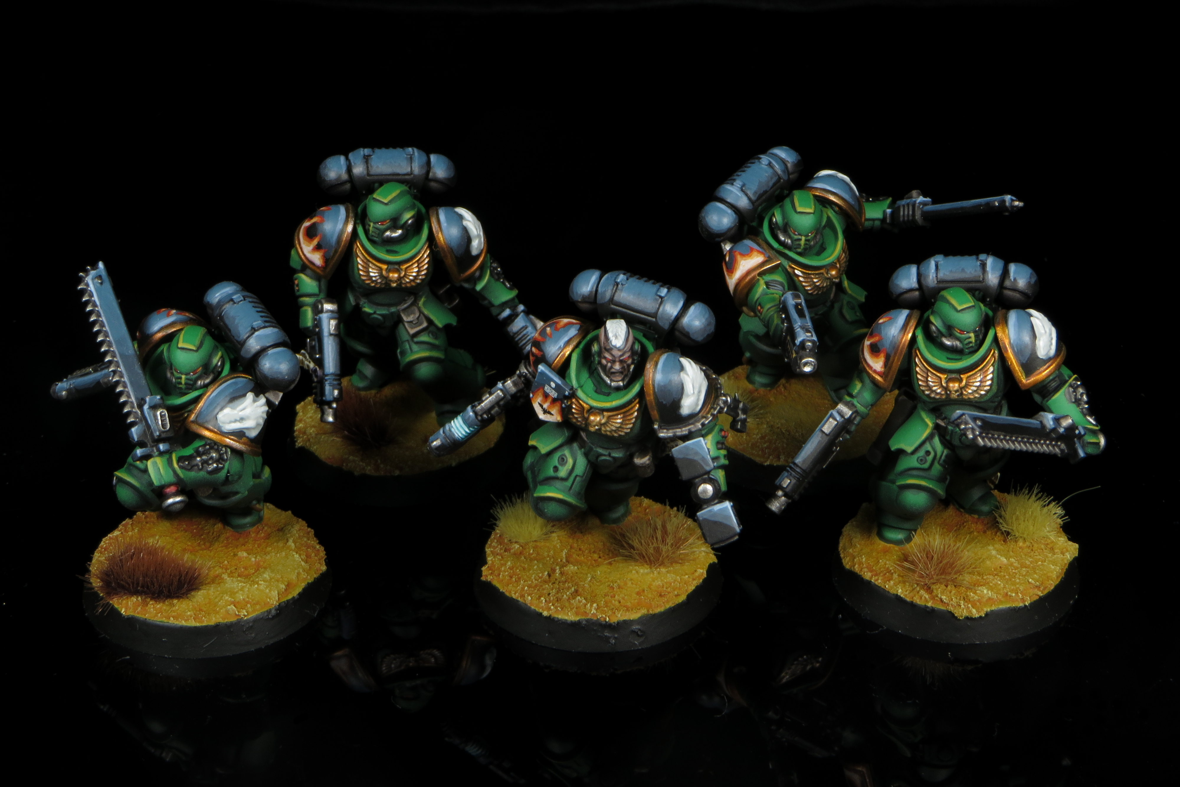 October 2020 FAQ Update Review Salamanders LaptrinhX News