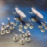Custom Hive Fleet