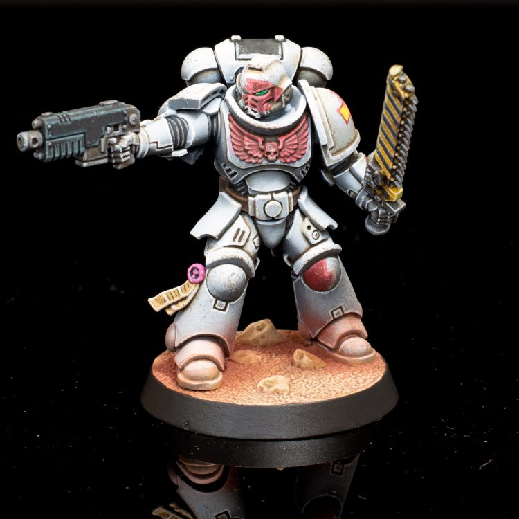 White Scars Assault Intercessor