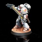 White Scars Assault Intercessor