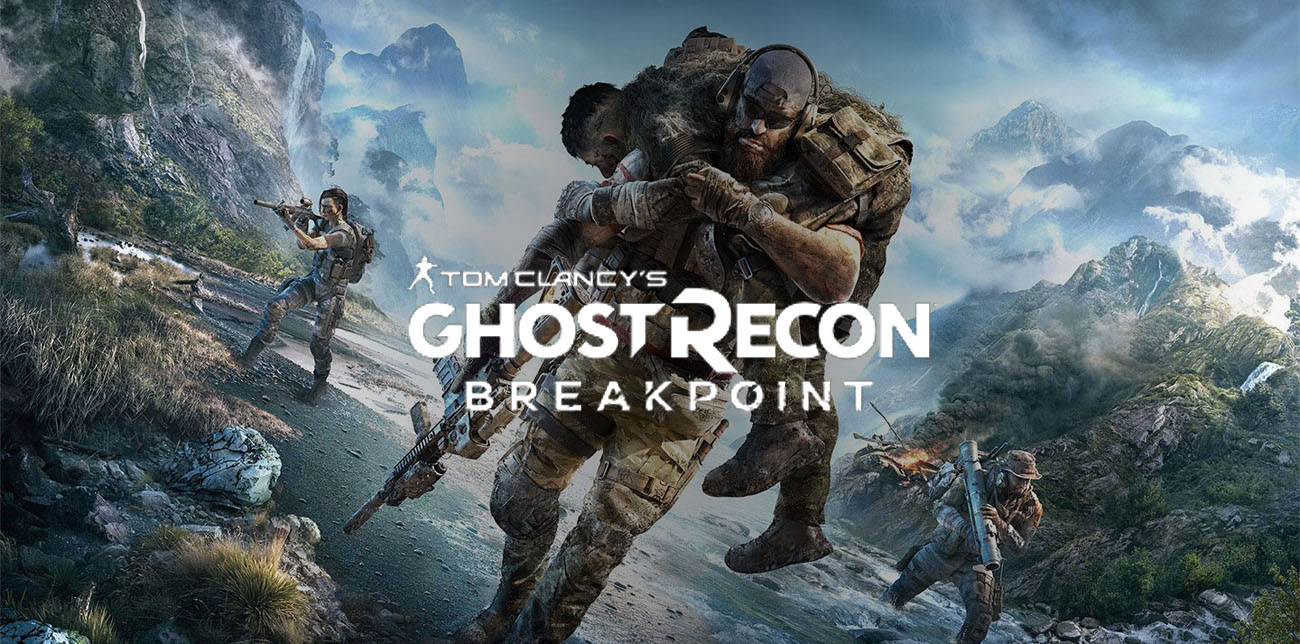 Tom Clancy S Ghost Recon Breakpoint You Could Bend It Instead Or Just Leave It Be Entirely Goonhammer