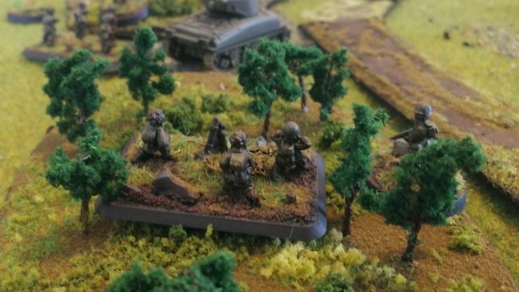 Miniature Bases and Basing Materials 28mm Wargaming Terrain Figures Diorama  Modelling 