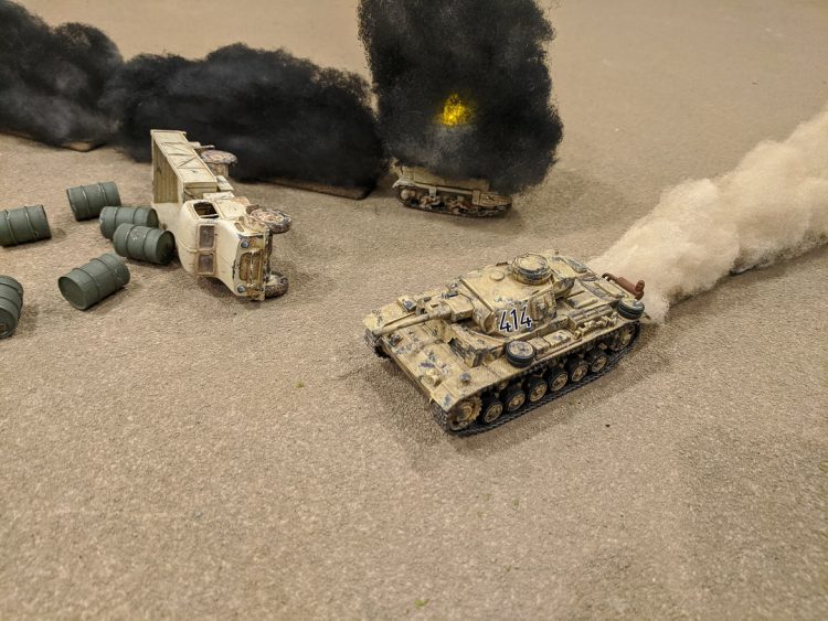 Unbased WW2 Vehicles