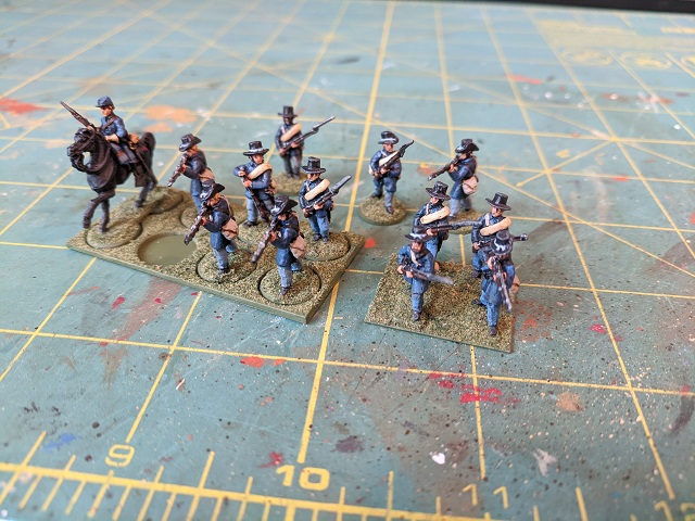 ACW Union Infantry