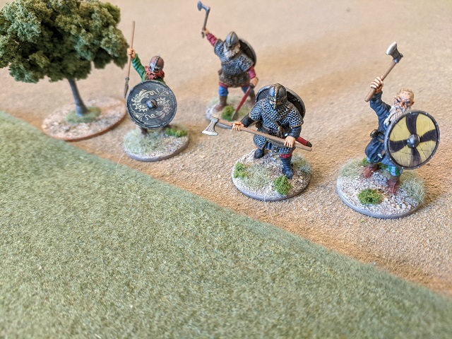 Victrix Vikings