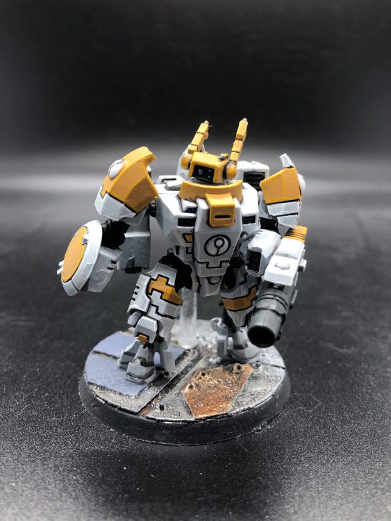 a shameful Tau