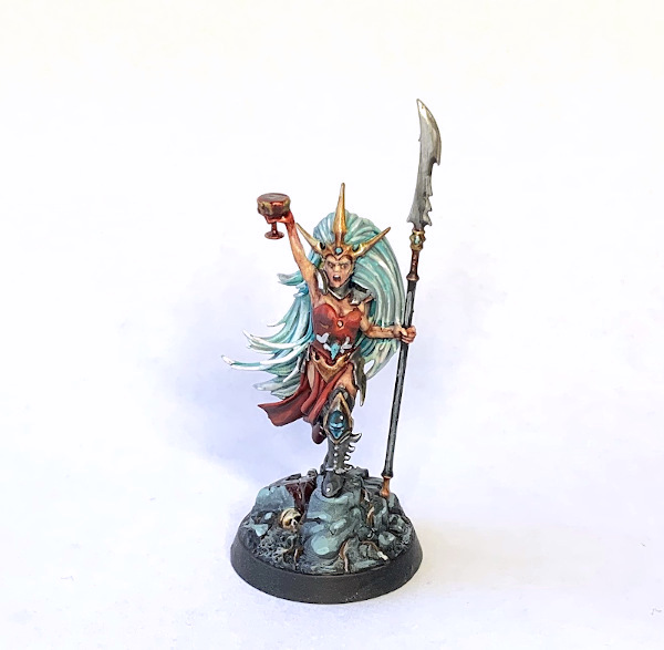 Witch Aelves Daughters of Khaine Warhammer Age of Sigmar NIB Flipside