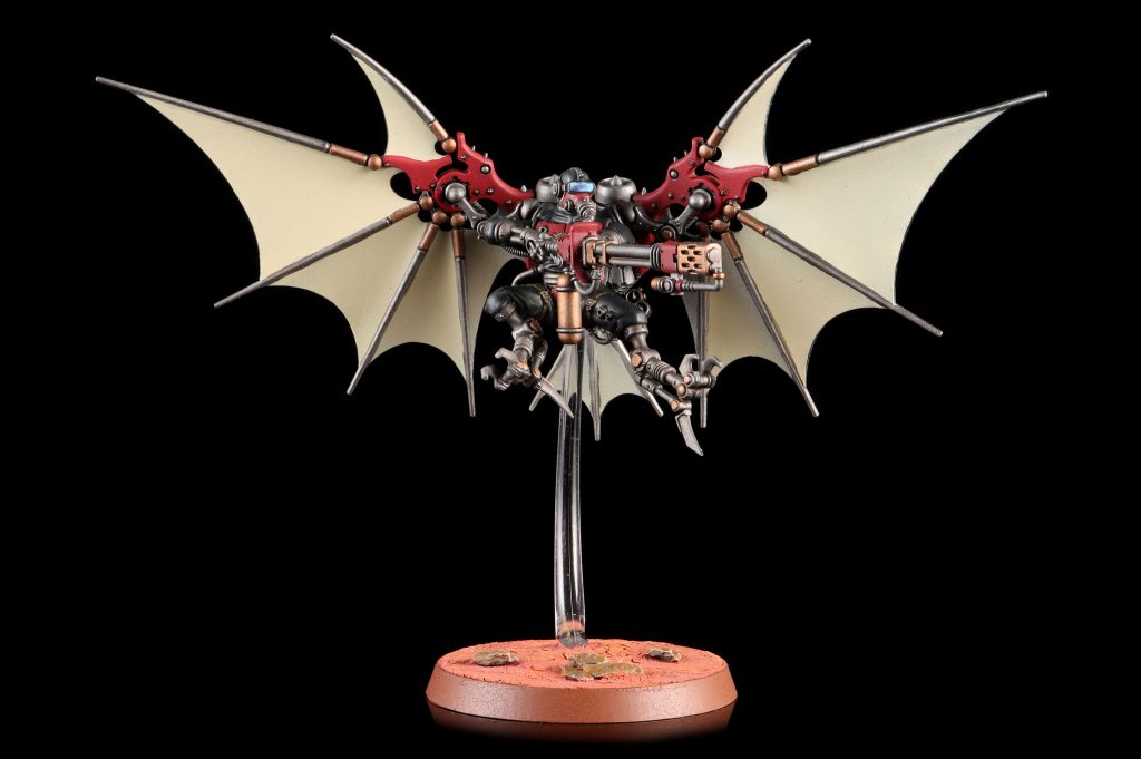 Adeptus Mechanicus: Pteraxii Skystalker / Sterylizors - HOBBY MAX