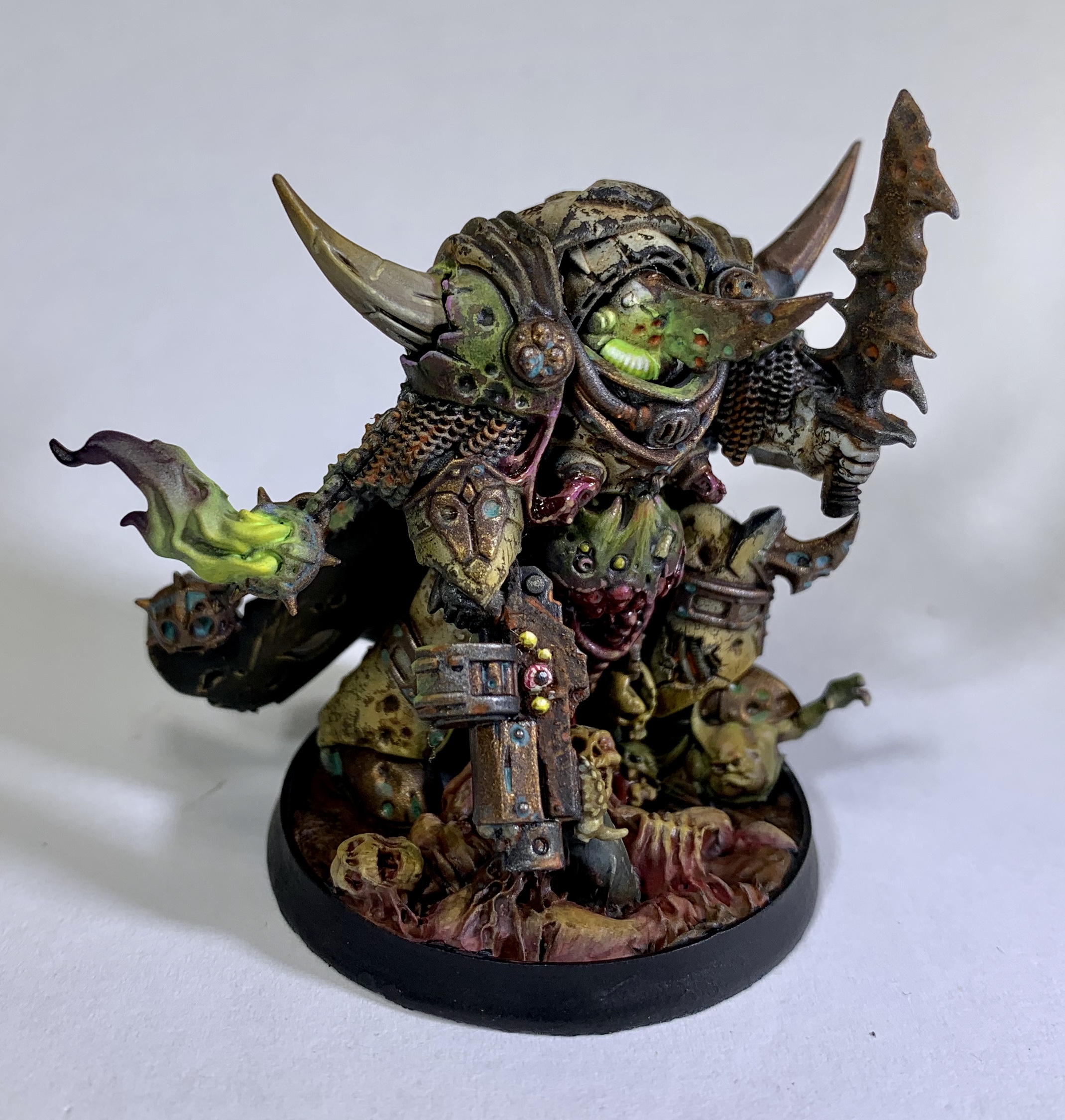 9th Edition Codex Death Guard: The Goonhammer Review