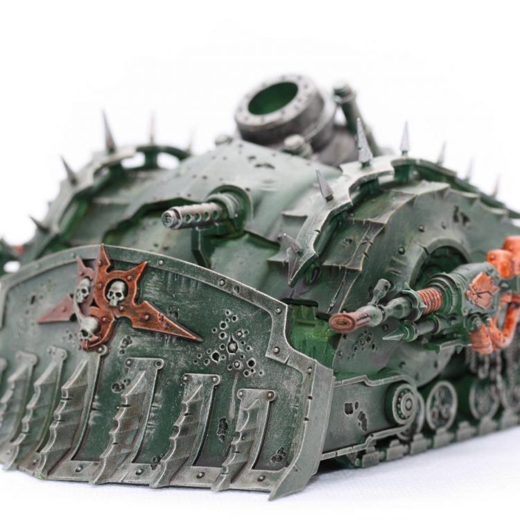 Death Guard Plagueburst Crawler - Fair Game