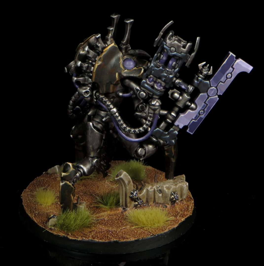 How to Paint Everything Gemstones, Lenses, and Vials Goonhammer