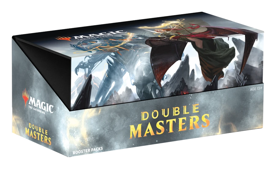 Magic MTG NearMint Time Sieve ~ Double Masters 