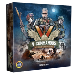 Cover Box – V-Commandos