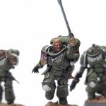 Swords of Davion Assault Intercessor Squad Ector by Tyler “Coda” Moore