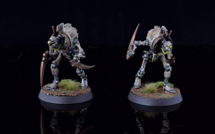 Necron Cryptothralls