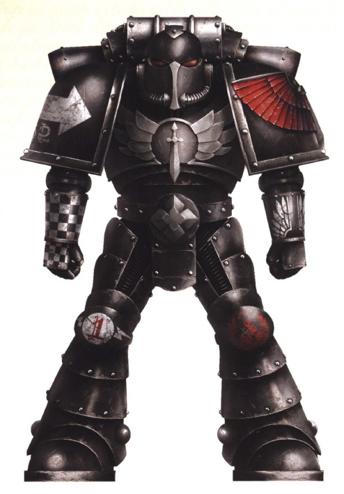 The Horus Heresy – Legion Overview: The Dark Angels, Part One – Goonhammer