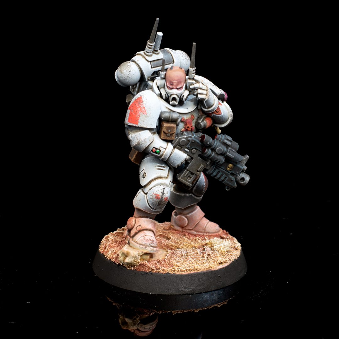 Kill Team Tactics: Phobos Strike Teams | Goonhammer