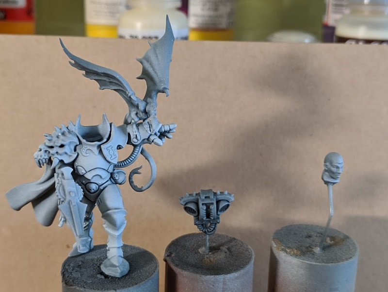 Draxus Primed