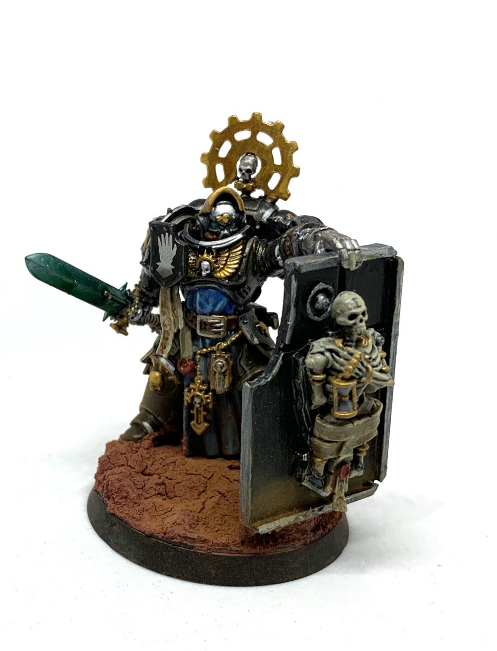 Start Competing Iron Hands Tactics Goonhammer