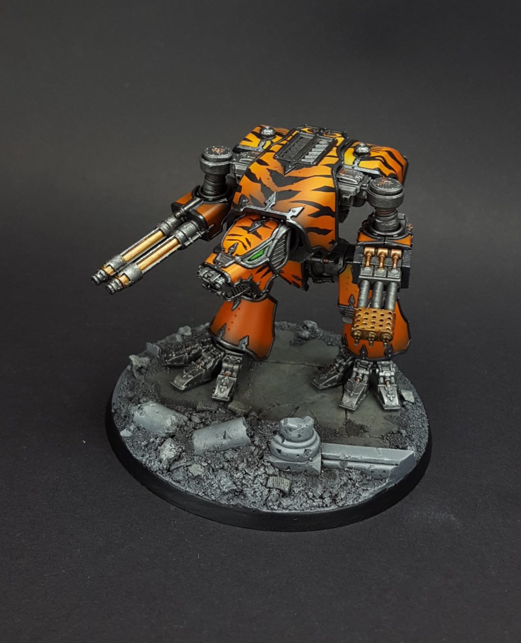 Warlord Wednesdays: Legion Focus – Legio Magna | Goonhammer