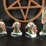 Blade Guard Veterans and Ancient