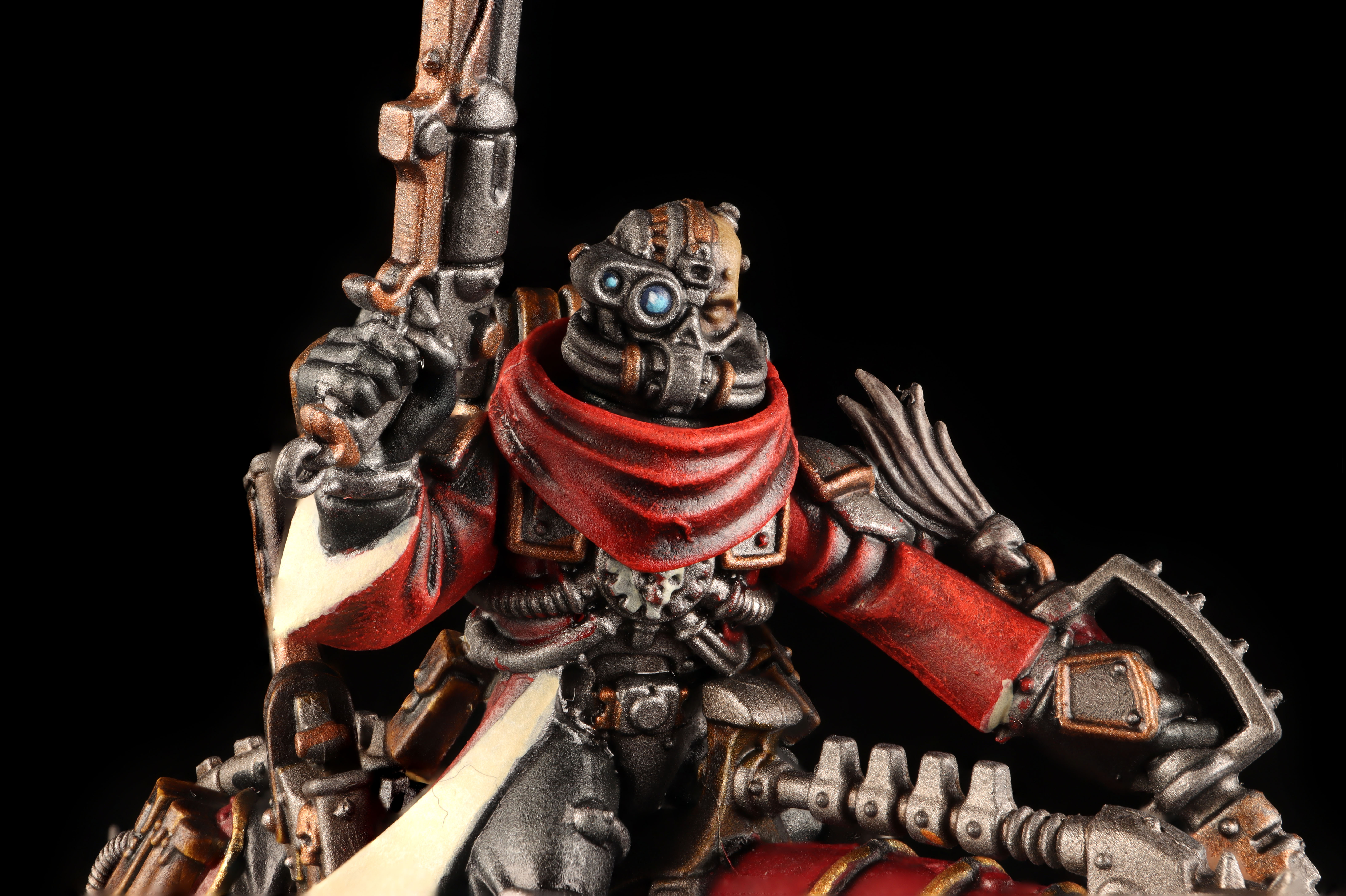 How to Paint Everything – Grey Knights