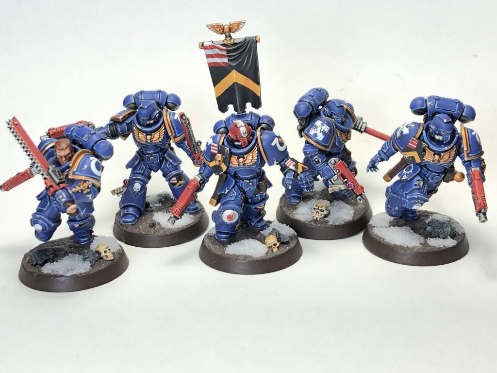 Are Micro Set / Sol any good? : r/killteam