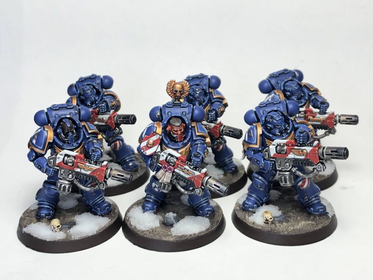 Primaris Eradicators