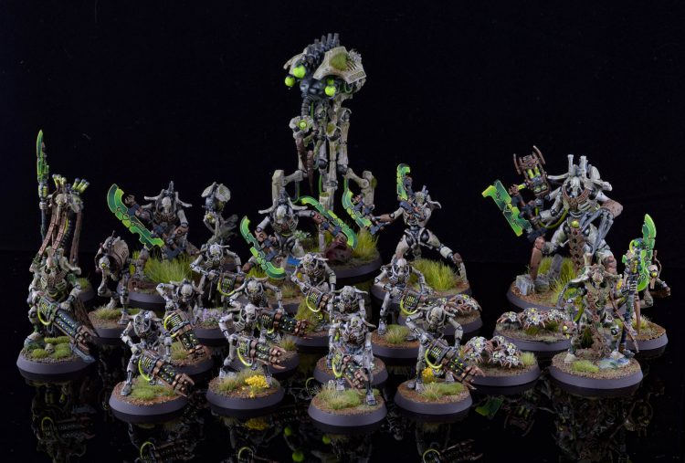 Getting Started: Necrons | Goonhammer