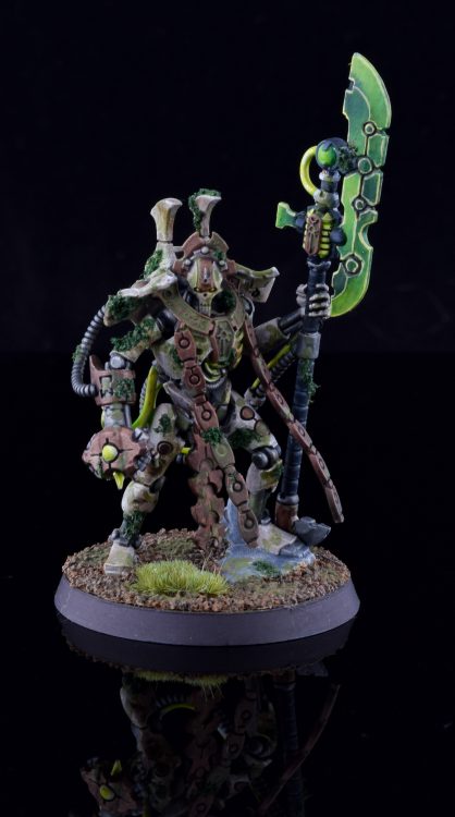 Necron Overlord