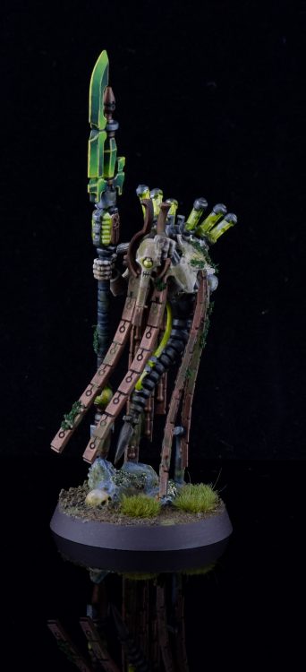 Necron Plasmancer