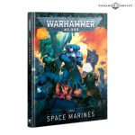Space Marines Codex Cover