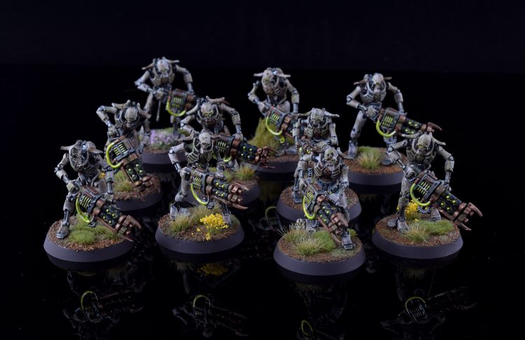 Necron Warriors