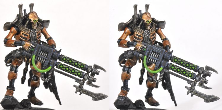 How to Paint Everything: Necrons Goonhammer