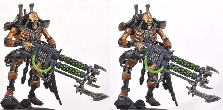 necron color scheme generator