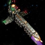 imperial rogue trader cruiser