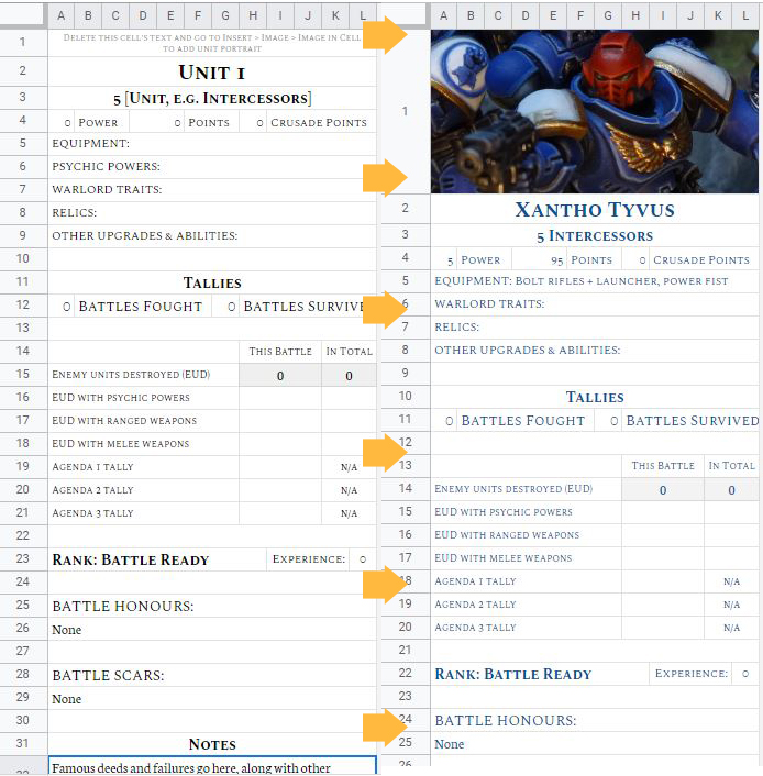 Iz Dat What You Call an Army? Warhammer 40k, Warhammer 40,000, Army  Designer sheets, Army Roster Sheets, Tabletop gaming, wargaming: 200  Sheets: Robb, Sachelle: : Books